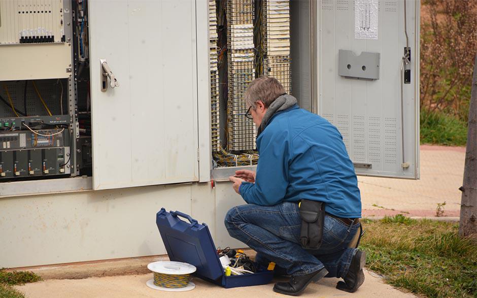 dépannage électricien Igny