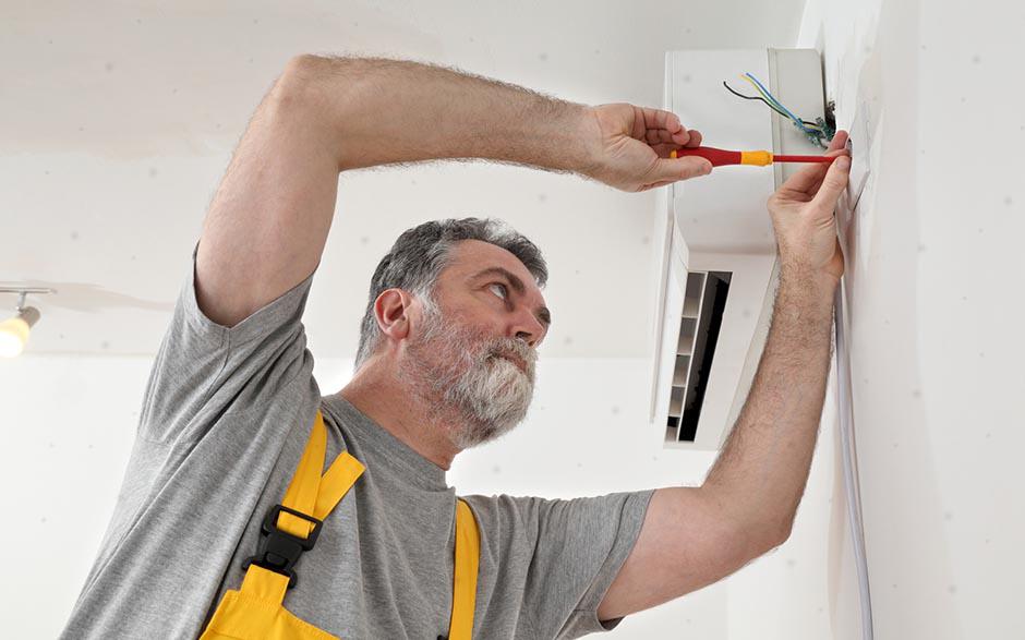 prix d'un électricien Igny